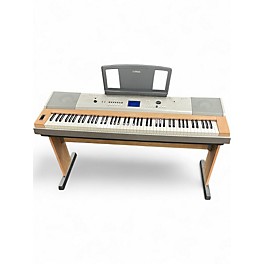 Used Yamaha YPG635 88 Key Digital Piano