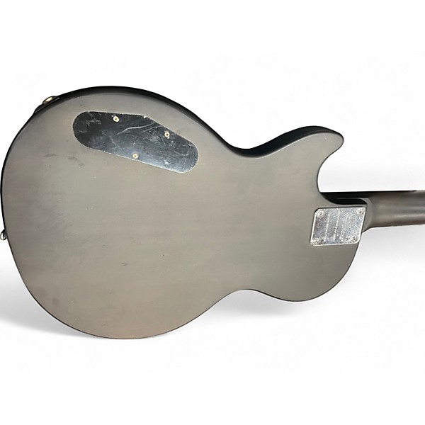 Used Epiphone Les Paul Special I CUSTOM SHOP P90 MATTE BLACK Solid Body Electric Guitar