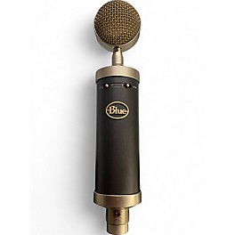 Used Blue Baby Bottle Condenser Microphone