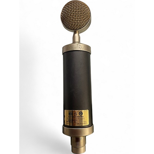 Used Blue Baby Bottle Condenser Microphone