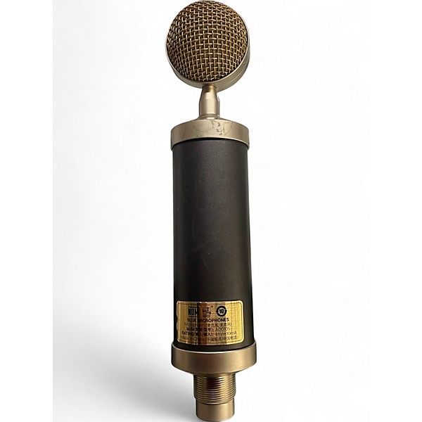 Used Blue Baby Bottle Condenser Microphone