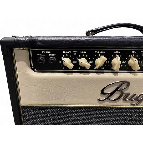 Used Bogner Vintage 22 Tube Guitar Combo Amp