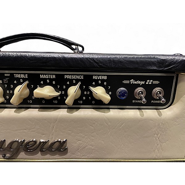 Used Bogner Vintage 22 Tube Guitar Combo Amp