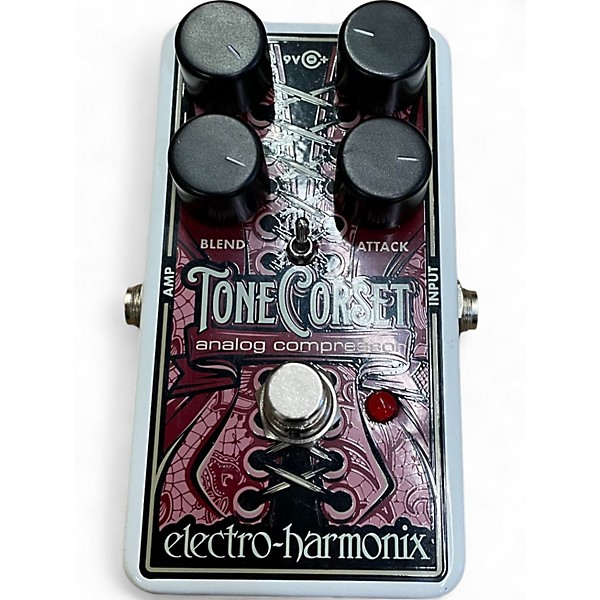 Used Electro-Harmonix TONE CORSET Effect Pedal