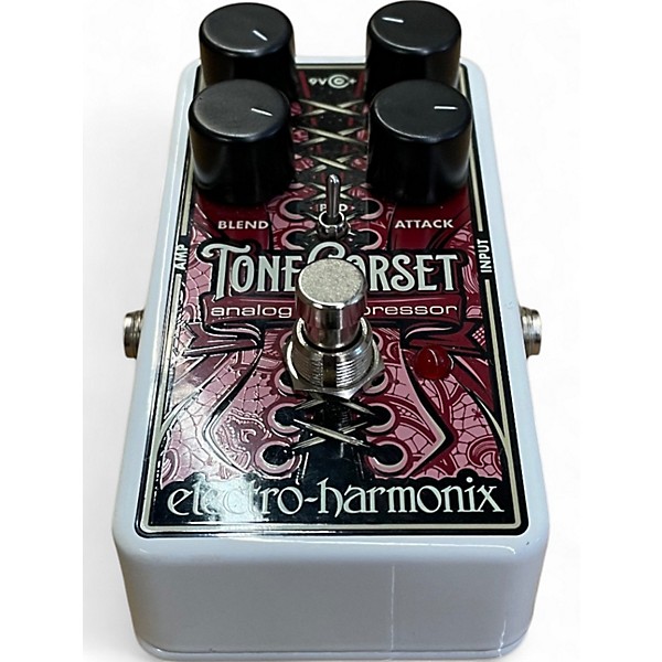Used Electro-Harmonix TONE CORSET Effect Pedal