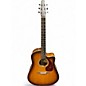 Used Seagull Entourage Rustic Tobacco Burst Acoustic Guitar thumbnail