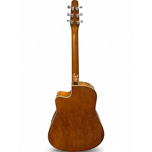 Used Seagull Entourage Rustic Tobacco Burst Acoustic Guitar