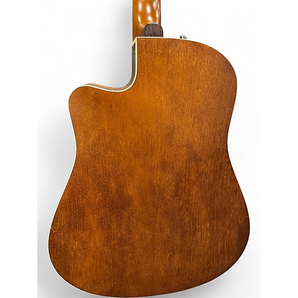 Used Seagull Entourage Rustic Tobacco Burst Acoustic Guitar