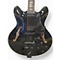 Used VOX BCV90B BOBCAT Black Hollow Body Electric Guitar thumbnail