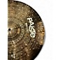 Used Paiste 18in 900 Series Cymbal