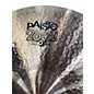 Used Paiste 22in 2002 big beat Cymbal