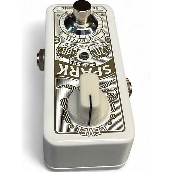 tc electronic SPARK MINI BOOSTER（中古/送料無料）【楽器検索