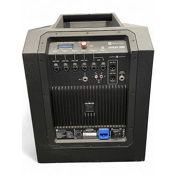 Used Electro-Voice EVOLVE 30M Sound Package
