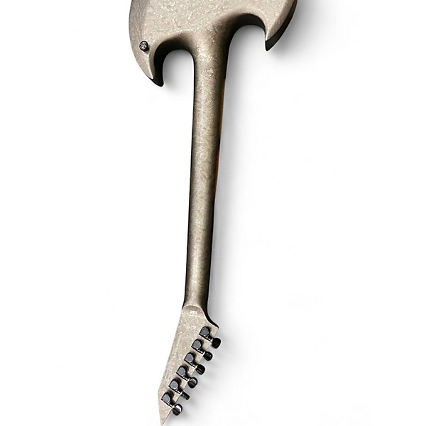 Used ESP LTD RM-600 Gunmetal Gray Solid Body Electric Guitar