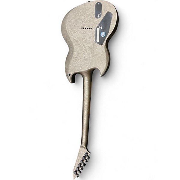 Used ESP LTD RM-600 Gunmetal Gray Solid Body Electric Guitar