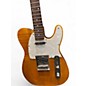 Used Michael Kelly TELE BUTTERSCOTCH FLAMED MAPLE Solid Body Electric Guitar