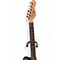 Used Michael Kelly TELE BUTTERSCOTCH FLAMED MAPLE Solid Body Electric Guitar