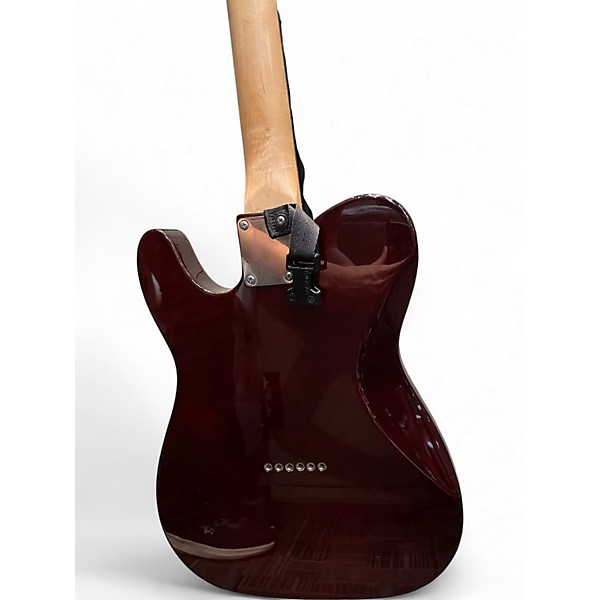 Used Michael Kelly TELE BUTTERSCOTCH FLAMED MAPLE Solid Body Electric Guitar