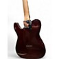 Used Michael Kelly TELE BUTTERSCOTCH FLAMED MAPLE Solid Body Electric Guitar