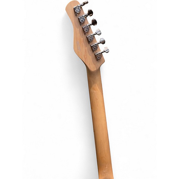 Used Michael Kelly TELE BUTTERSCOTCH FLAMED MAPLE Solid Body Electric Guitar