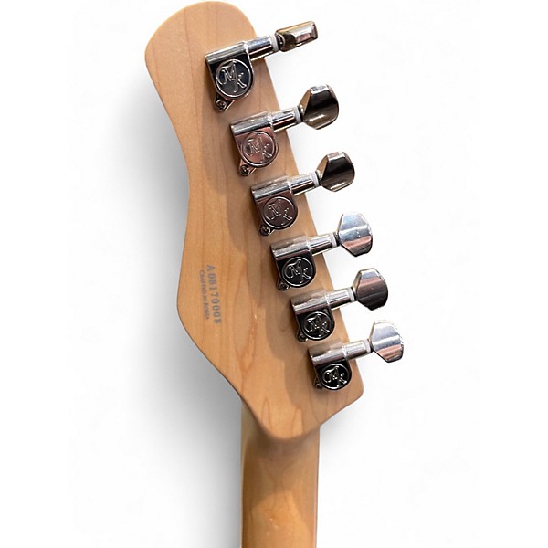 Used Michael Kelly TELE BUTTERSCOTCH FLAMED MAPLE Solid Body Electric Guitar