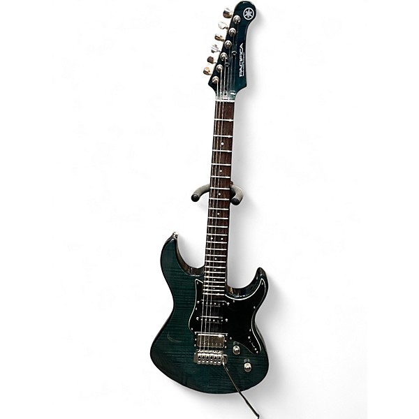 ★人気 YAMAHA PACIFICA PAC612VIIFM カスタム多数 Yamaha Pacifica PAC612VIIFM Flame Maple Electric Guitar