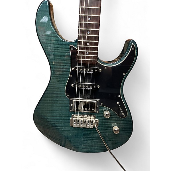 ★人気 YAMAHA PACIFICA PAC612VIIFM カスタム多数 PAC612VIIFMX Pacifica Electric Guitar - Yamaha USA