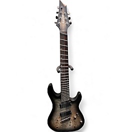 Used Cort KX570MS STAR DUST BLACK Solid Body Electric Guitar