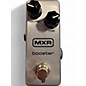 Used MXR BOOSTER Effect Pedal thumbnail