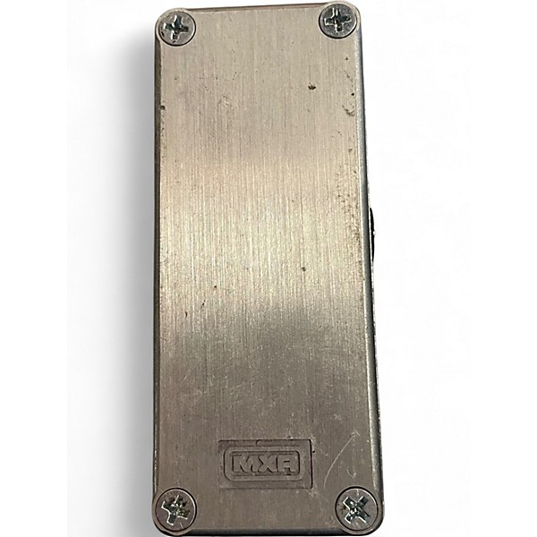 Used MXR BOOSTER Effect Pedal