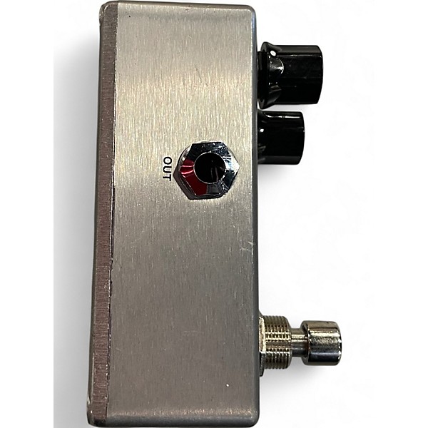Used MXR BOOSTER Effect Pedal