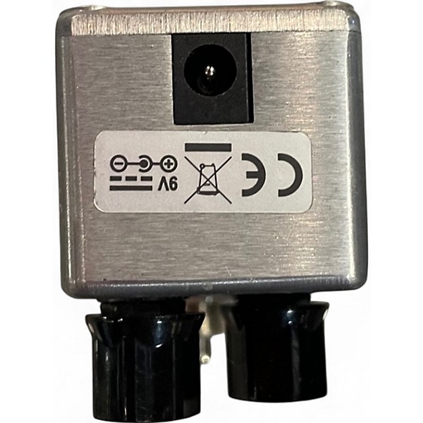 Used MXR BOOSTER Effect Pedal
