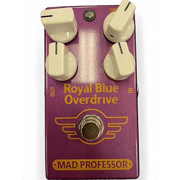 Mad Professor Sky Blue Overdrive | Reverb