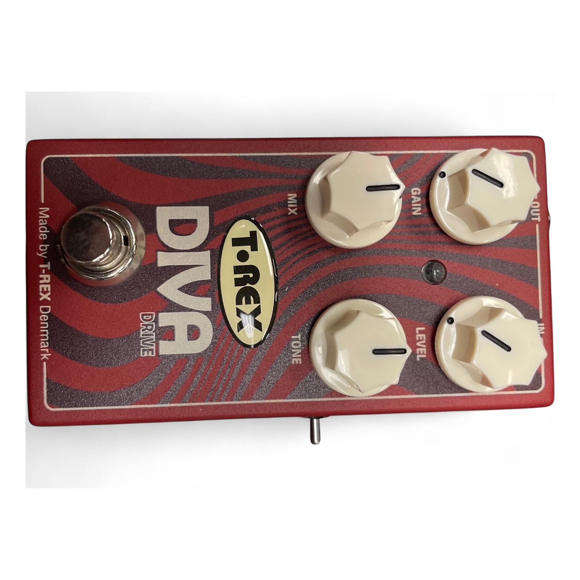 Used T-Rex Engineering Diva Drive Effect Pedal | Guitar Center