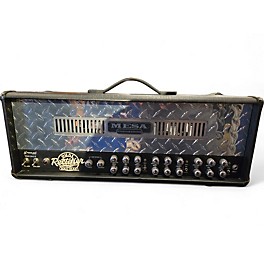 Used MESA/Boogie Dual Rectifier 100W Tube Guitar Amp Head