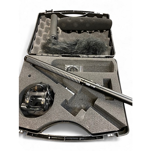 Used Vidpro xm88 Condenser Microphone