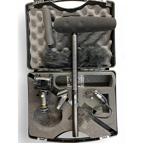 Used Vidpro xm88 Condenser Microphone
