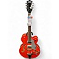 Used Gretsch Guitars G5427T Orange Hollow Body Electric Guitar