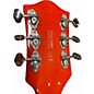 Used Gretsch Guitars G5427T Orange Hollow Body Electric Guitar