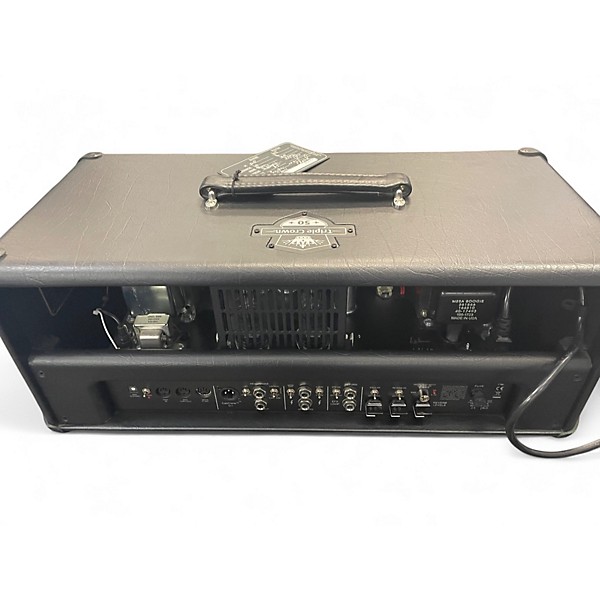 Used MESA/Boogie triple crown 50 Tube Guitar Amp Head