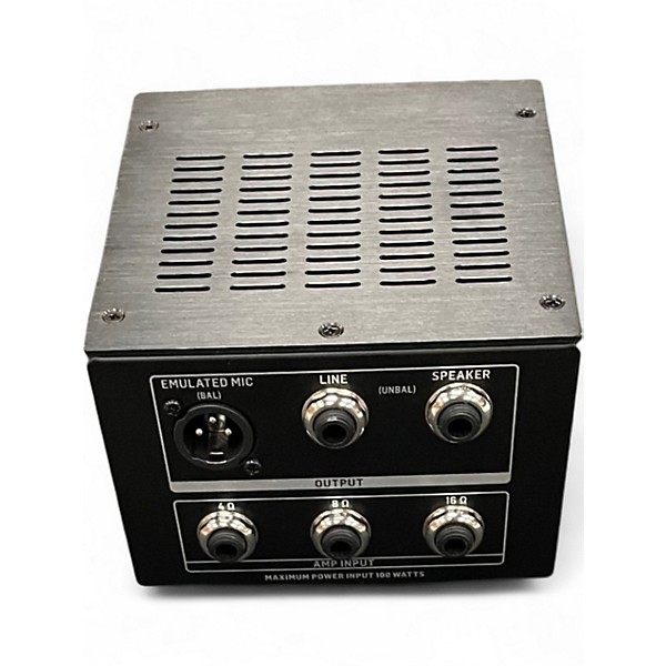 Used Bugera ps1 power soak Power Attenuator