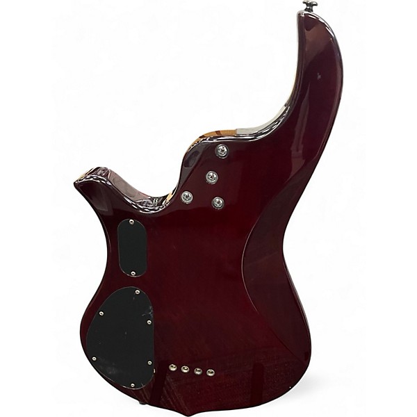新作商品 TRABEN(トラベン) メルカリ - エレキベース Red 4st