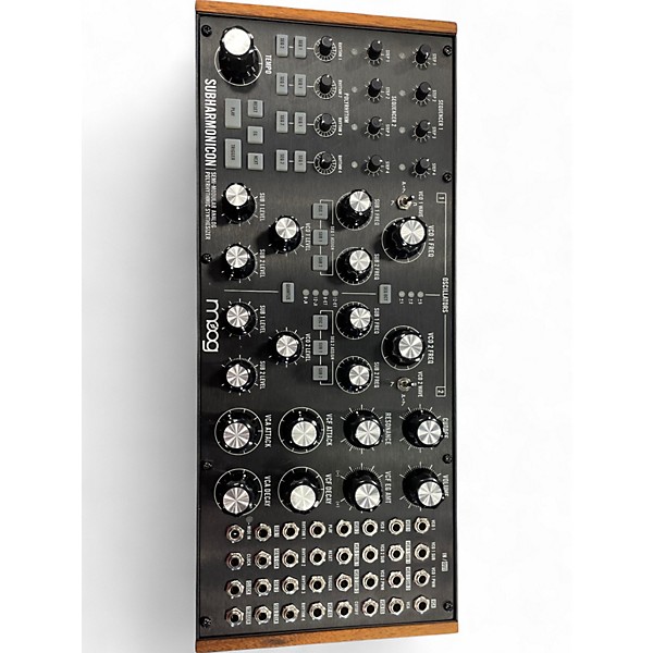 Used Moog SUBHARMONICON Synthesizer