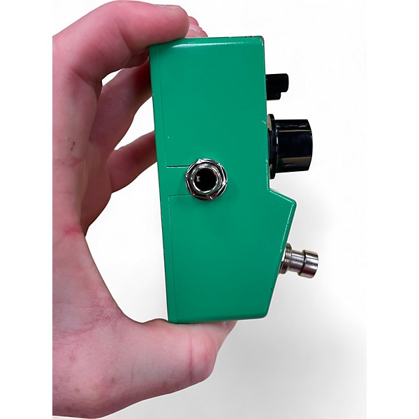 Used Ibanez Tube Screamer Mini Effect Pedal