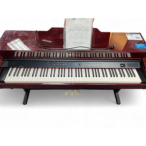 Used Williams Overture III Digital Piano