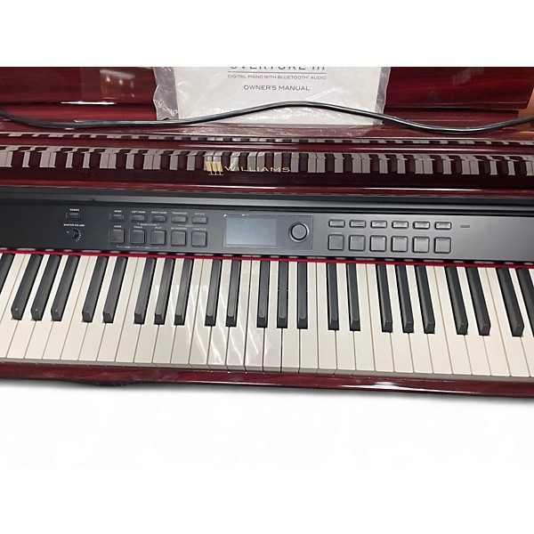 Used Williams Overture III Digital Piano