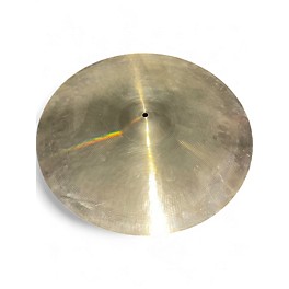 Used Paiste 20in Formula 602 Medium Ride Cymbal