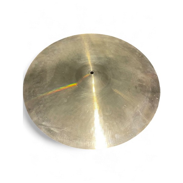 Used Paiste 20in Formula 602 Medium Ride Cymbal