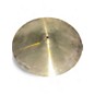 Used Paiste 20in Formula 602 Medium Ride Cymbal thumbnail