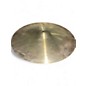 Used Paiste 20in Formula 602 Medium Ride Cymbal